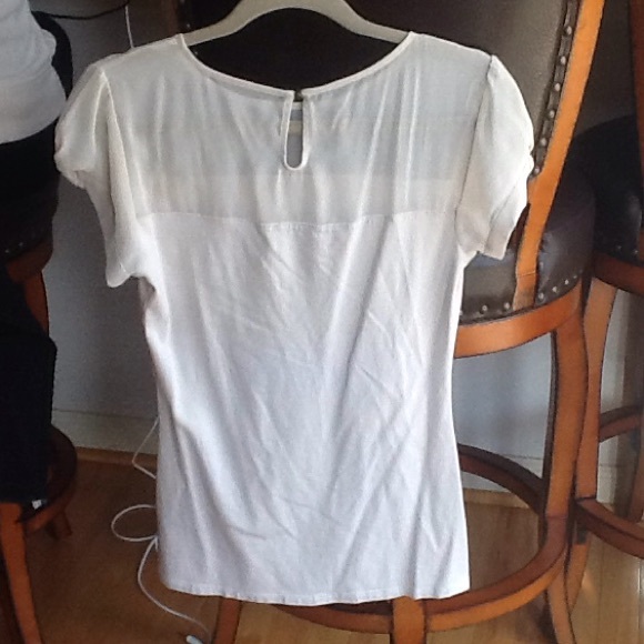 Express Grey top - Picture 2 of 4